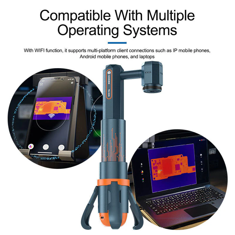 Infrared Thermale Camera (TB-03S) | SUNSHINE - Image 3